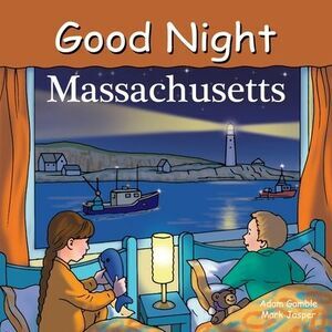 Good Night Massachusetts -- Adam Gamble